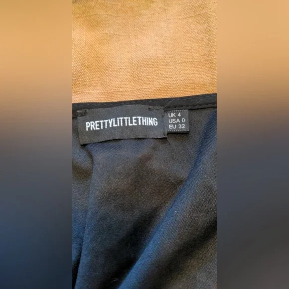 Super sexy chic leopard print asymmetrical dress 🐆 - Picture 6 of 12